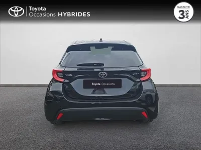 TOYOTA Yaris 116h Design 5p MC24 occasion 2025 - Photo 4