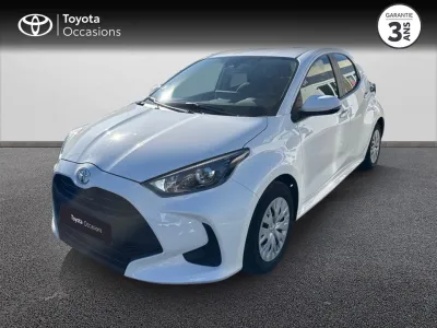 TOYOTA Yaris 70 VVT-i Dynamic 5p MY22 occasion 2023 - Photo 1
