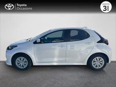 TOYOTA Yaris 70 VVT-i Dynamic 5p MY22 occasion 2023 - Photo 3