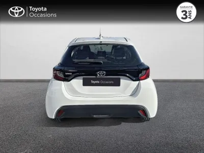 TOYOTA Yaris 70 VVT-i Dynamic 5p MY22 occasion 2023 - Photo 4