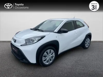 TOYOTA Aygo X 1.0 VVT-i 72ch Dynamic S-CVT MY24 occasion 2024 - Photo 1