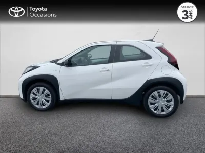 TOYOTA Aygo X 1.0 VVT-i 72ch Dynamic S-CVT MY24 occasion 2024 - Photo 3