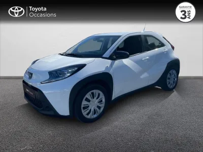 TOYOTA Aygo X 59631 AA1 3/72 CH S CVT 05 DYNAMIC occasion 2024 - Photo 1