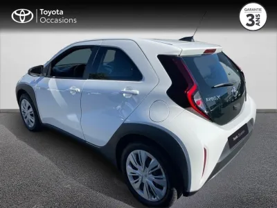 TOYOTA Aygo X 59631 AA1 3/72 CH S CVT 05 DYNAMIC occasion 2024 - Photo 2