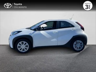 TOYOTA Aygo X 59631 AA1 3/72 CH S CVT 05 DYNAMIC occasion 2024 - Photo 3