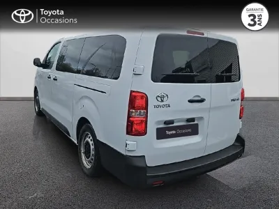 TOYOTA PROACE Combi Long 2.0 140 D-4D Dynamic RC23 occasion 2024 - Photo 2