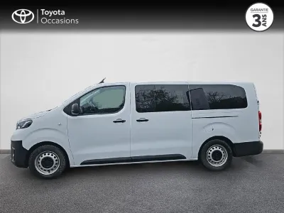 TOYOTA PROACE Combi Long 2.0 140 D-4D Dynamic RC23 occasion 2024 - Photo 3