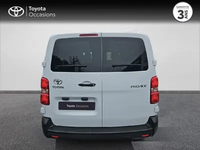 TOYOTA PROACE Combi Long 2.0 140 D-4D Dynamic RC23 occasion 2024 - Photo 4