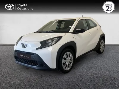 TOYOTA Aygo X 1.0 VVT-i 72ch Dynamic S-CVT occasion 2023 - Photo 1