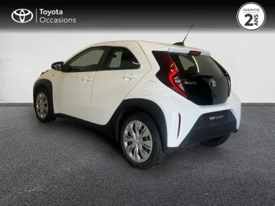 TOYOTA Aygo X 1.0 VVT-i 72ch Dynamic S-CVT occasion 2023 - Photo 2