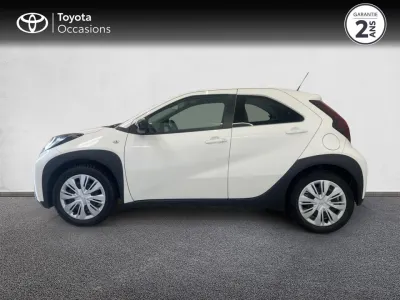 TOYOTA Aygo X 1.0 VVT-i 72ch Dynamic S-CVT occasion 2023 - Photo 3