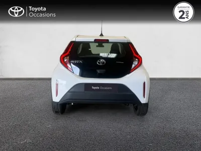 TOYOTA Aygo X 1.0 VVT-i 72ch Dynamic S-CVT occasion 2023 - Photo 4