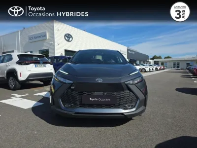 TOYOTA C-HR 2.0 Hybride 200ch Design MY25 occasion 2025 - Photo 1