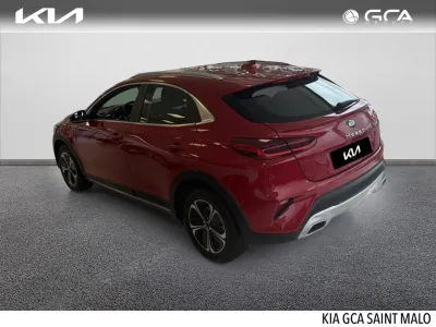 KIA XCeed 1.6 GDi 105ch + Plug-In 60.5ch Active DCT6 occasion 2021 - Photo 2