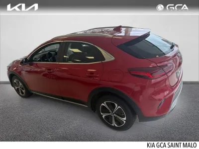KIA XCeed 1.6 GDi 105ch + Plug-In 60.5ch Active DCT6 occasion 2021 - Photo 3
