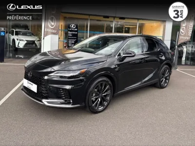 LEXUS RX 450h+ F SPORT Design 4WD MY26 occasion 2026 - Photo 1