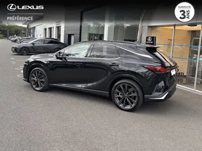 LEXUS RX 450h+ F SPORT Design 4WD MY26 occasion 2026 - Photo 2