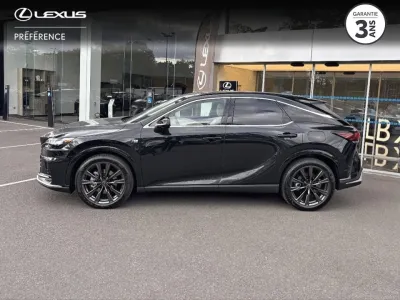 LEXUS RX 450h+ F SPORT Design 4WD MY26 occasion 2026 - Photo 3