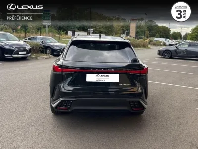 LEXUS RX 450h+ F SPORT Design 4WD MY26 occasion 2026 - Photo 4