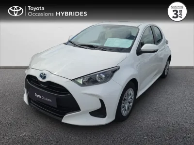 TOYOTA Yaris 116h Dynamic 5p MY22 occasion 2022 - Photo 1