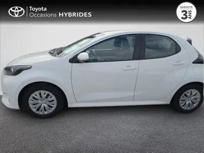 TOYOTA Yaris 116h Dynamic 5p MY22 occasion 2022 - Photo 3