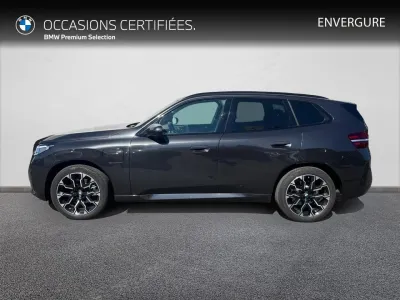 BMW X3 xDrive30e 299ch M Sport occasion 2025 - Photo 3