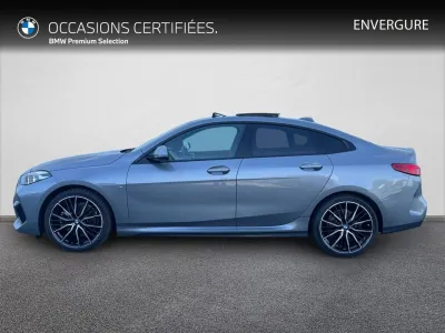 BMW Serie 2 Gran Coupe 220iA 178ch M Sport 9cv occasion 2023 - Photo 3
