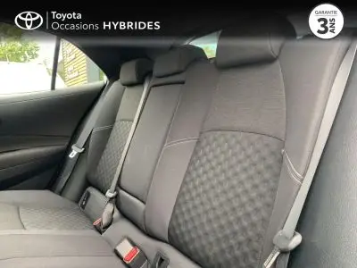 TOYOTA Corolla 1.8 140ch Dynamic RDS MY24 occasion 2023 - Photo 4
