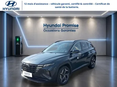 HYUNDAI Tucson 1.6 T-GDi 265ch PHEV Executive BVA6 HTRAC occasion 2021 - Photo 1