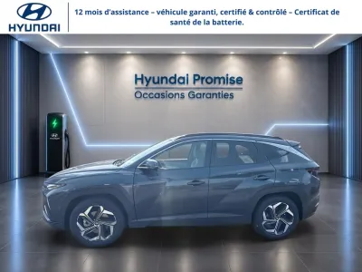 HYUNDAI Tucson 1.6 T-GDi 265ch PHEV Executive BVA6 HTRAC occasion 2021 - Photo 2