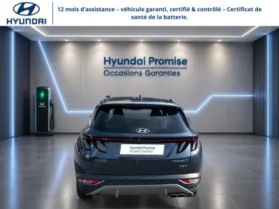 HYUNDAI Tucson 1.6 T-GDi 265ch PHEV Executive BVA6 HTRAC occasion 2021 - Photo 4