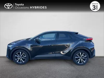 TOYOTA C-HR 1.8 Hybride 140ch Design NG23 occasion 2024 - Photo 3