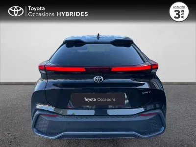 TOYOTA C-HR 1.8 Hybride 140ch Design NG23 occasion 2024 - Photo 4