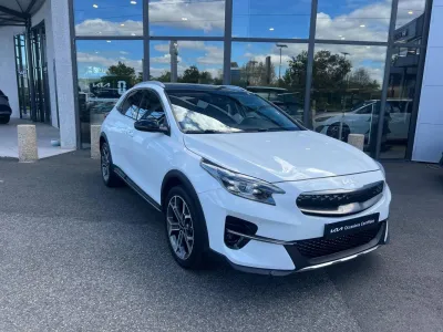 KIA XCeed 1.6 GDi 105ch + Plug-In 60.5ch Design DCT6 MY22 occasion 2022 - Photo 4