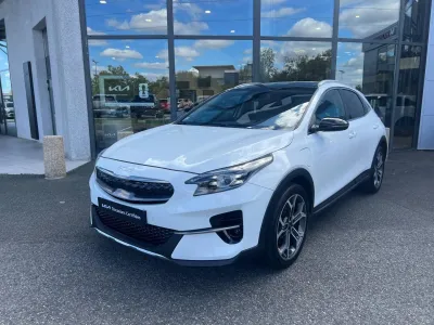 KIA XCeed 1.6 GDi 105ch + Plug-In 60.5ch Design DCT6 MY22 occasion 2022 - Photo 1