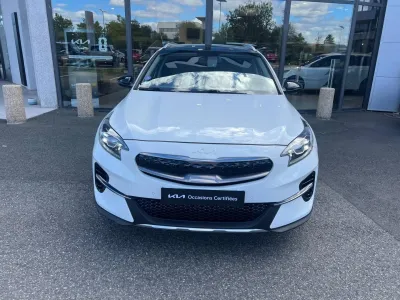 KIA XCeed 1.6 GDi 105ch + Plug-In 60.5ch Design DCT6 MY22 occasion 2022 - Photo 3