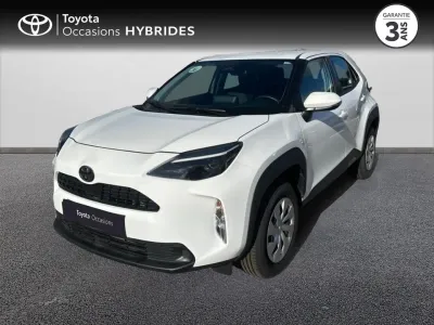 TOYOTA Yaris Cross 116h Dynamic occasion 2025 - Photo 1
