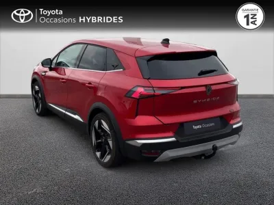 RENAULT Symbioz 1.6 E-Tech full hybrid 145ch Iconic occasion 2025 - Photo 2