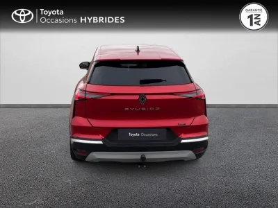 RENAULT Symbioz 1.6 E-Tech full hybrid 145ch Iconic occasion 2025 - Photo 4
