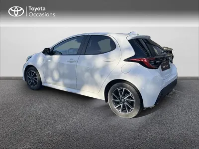 TOYOTA Yaris 70 VVT-i Design 5p MY22 occasion 2023 - Photo 2