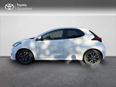 TOYOTA Yaris 70 VVT-i Design 5p MY22 occasion 2023 - Photo 3