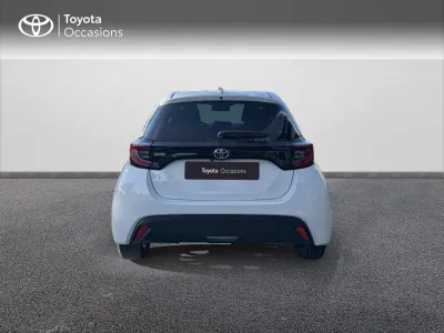 TOYOTA Yaris 70 VVT-i Design 5p MY22 occasion 2023 - Photo 4