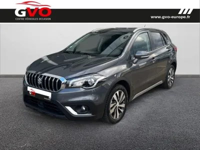 SUZUKI S-Cross 1.4 Boosterjet Hybrid 129ch Style Euro6d-T occasion 2021 - Photo 1