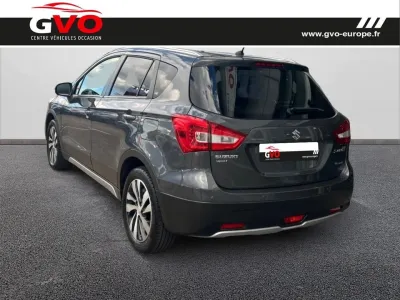 SUZUKI S-Cross 1.4 Boosterjet Hybrid 129ch Style Euro6d-T occasion 2021 - Photo 2