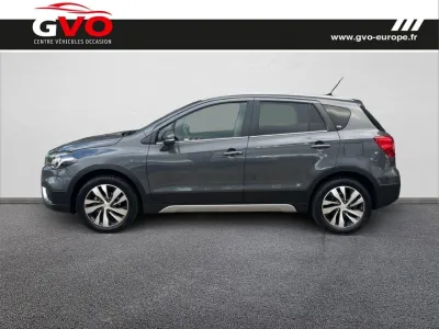 SUZUKI S-Cross 1.4 Boosterjet Hybrid 129ch Style Euro6d-T occasion 2021 - Photo 3
