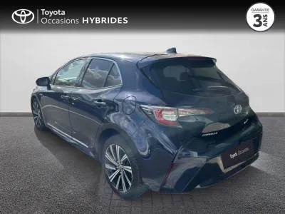 TOYOTA Corolla HYBRIDE 122H DESIGN occasion 2021 - Photo 2