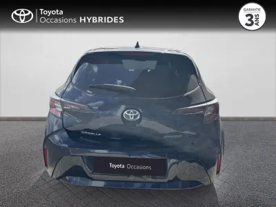 TOYOTA Corolla HYBRIDE 122H DESIGN occasion 2021 - Photo 4