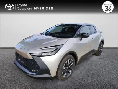 TOYOTA C-HR 2.0 Hybride Rechargeable 225ch Graphic MY26 occasion 2026 - Photo 1