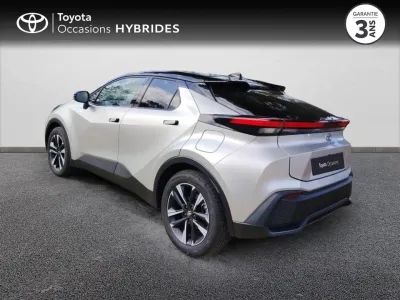 TOYOTA C-HR 2.0 Hybride Rechargeable 225ch Graphic MY26 occasion 2026 - Photo 2