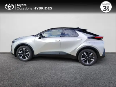 TOYOTA C-HR 2.0 Hybride Rechargeable 225ch Graphic MY26 occasion 2026 - Photo 3